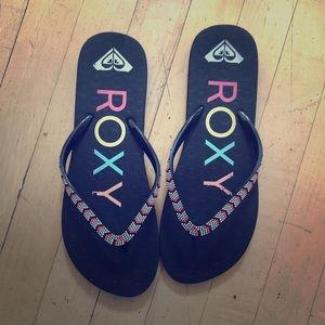 Roxy Sandals Size 10